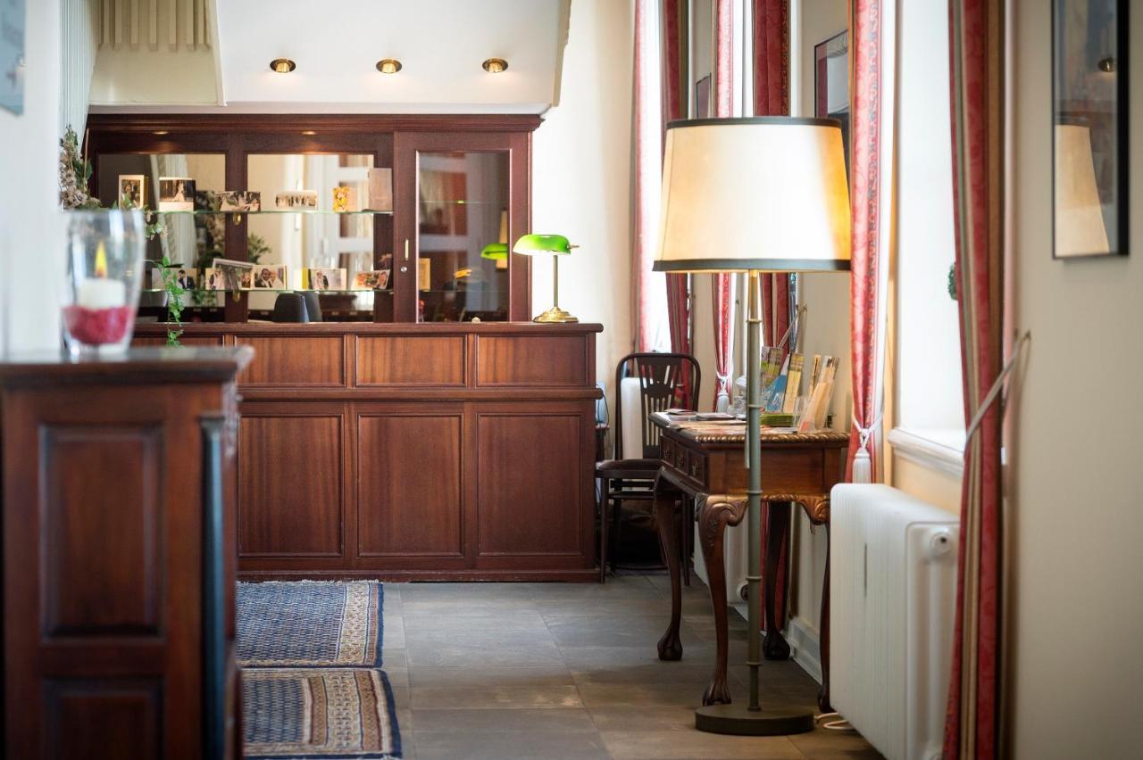 Kurhaus Hotel Bad Bentheim Kültér fotó