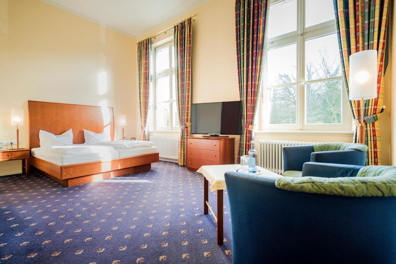 Kurhaus Hotel Bad Bentheim Kültér fotó