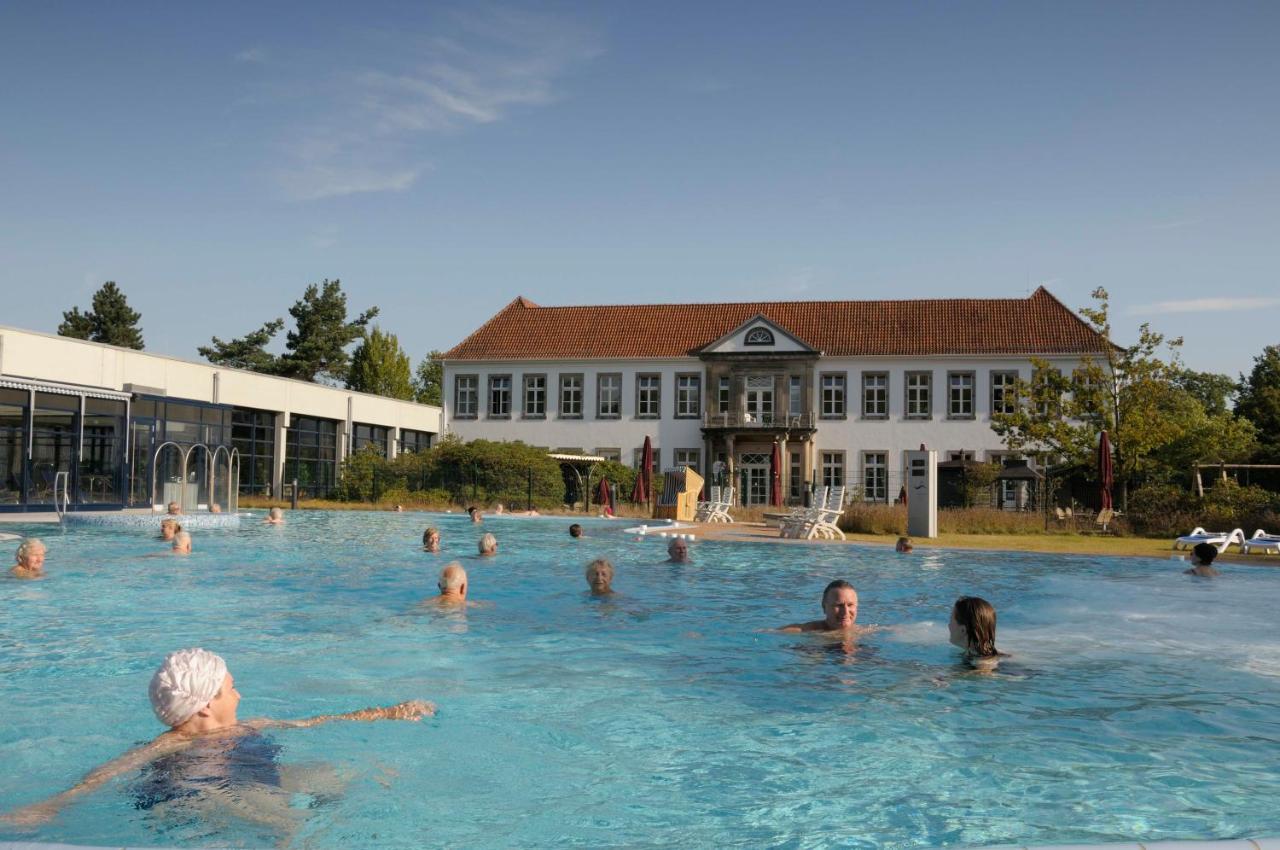 Kurhaus Hotel Bad Bentheim Kültér fotó