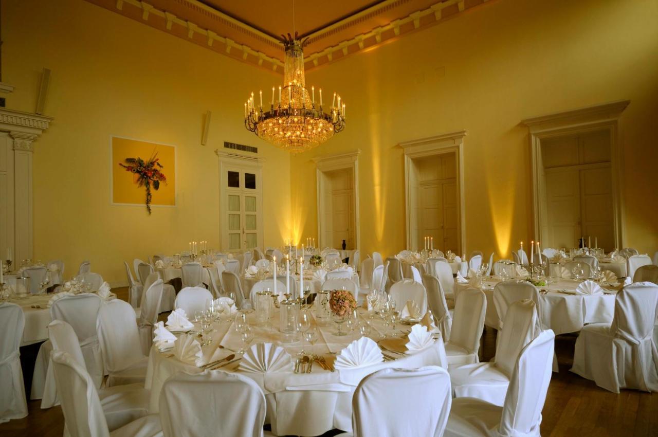 Kurhaus Hotel Bad Bentheim Kültér fotó
