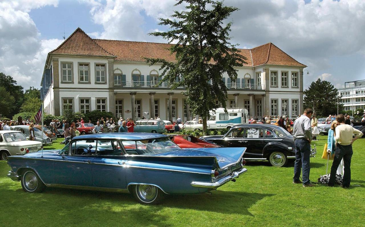 Kurhaus Hotel Bad Bentheim Kültér fotó