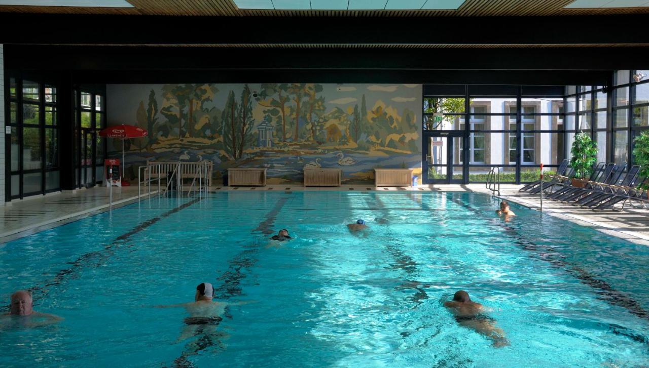 Kurhaus Hotel Bad Bentheim Kültér fotó